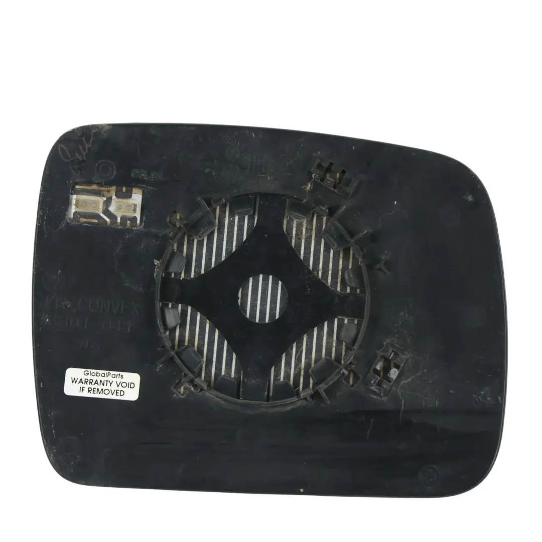 Cristal Espejo Retrovisor Puerta Izquierdo para Land Rover Discovery 4 L319 con número de pieza LR013775 Land Rover Discovery 4 L319 Cristal Espejo Retrovisor Puerta Izquierdo - SKU LR013775 - Número de pieza LR013775