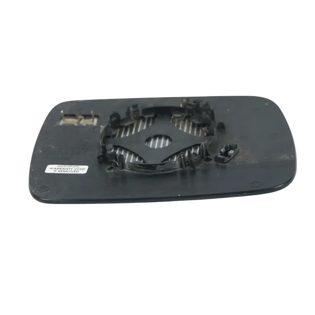 Land Rover Discovery 4 L319 Door Wing Mirror Convex Glass Left N/S - SKU LR013775 - Part number LR013775