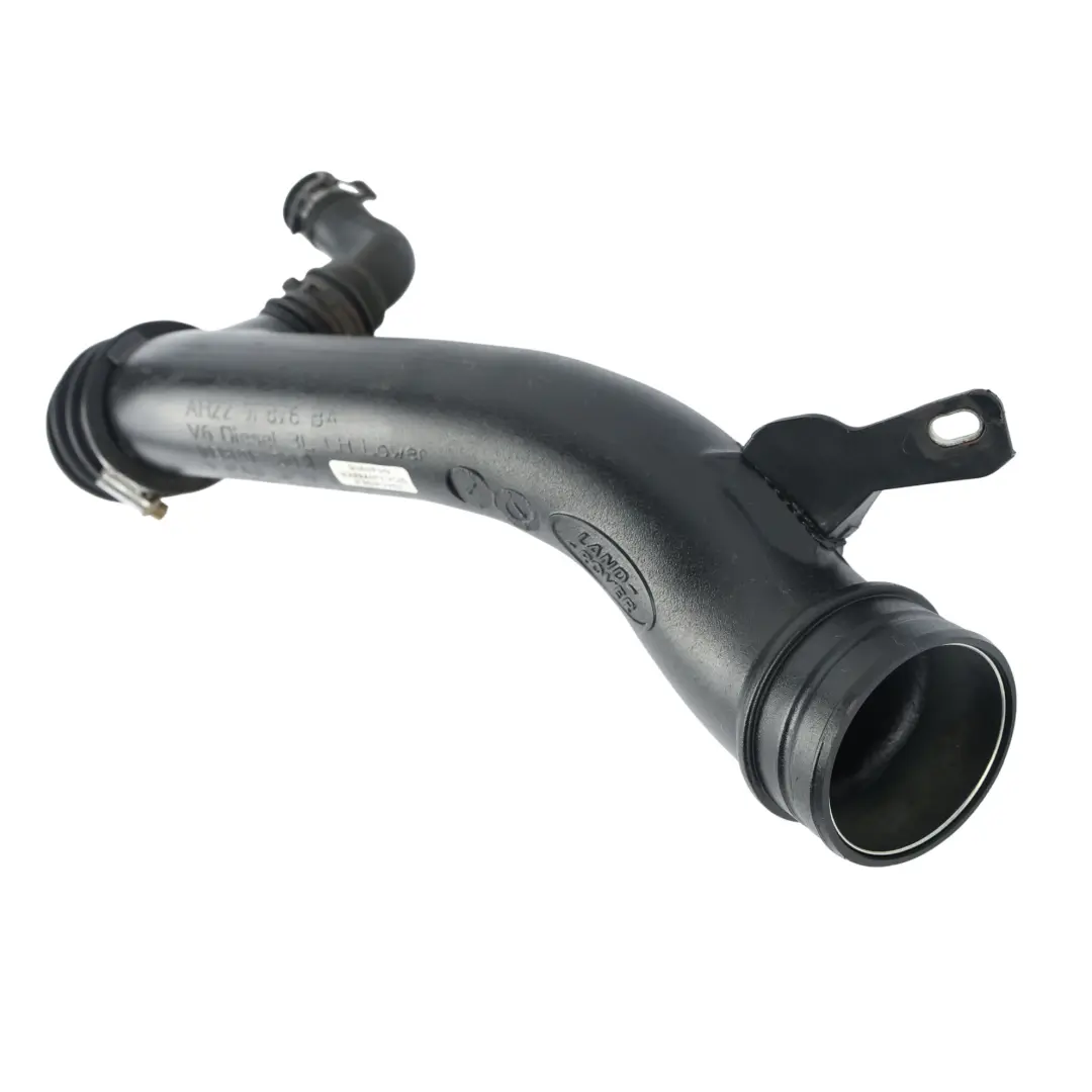 Range Rover Sport L320 Condotto Aria Turbo Ingresso Sinistro AH22-9F876-BA - SKU LR013805- - Numero di parte LR013805