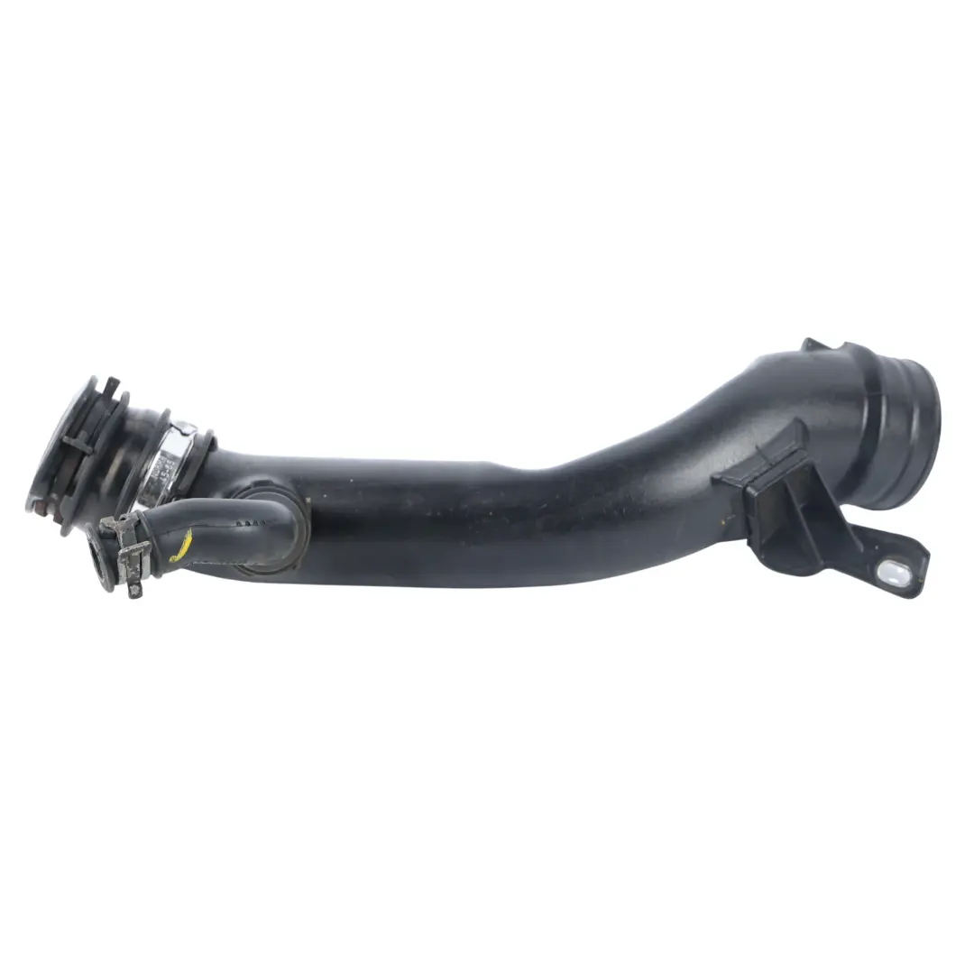 Range Rover Sport L320 Air Duct Turbocharger Inlet Left N/S AH22-9F876-BA - SKU LR013805- - Part number LR013805
