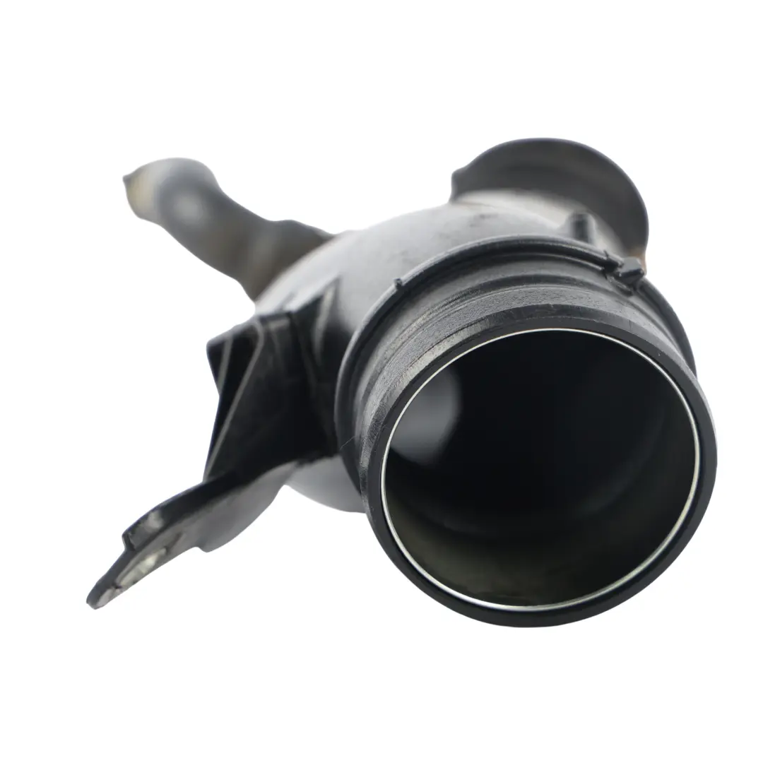 Range Rover Sport L320 Air Duct Turbocharger Inlet Left N/S AH22-9F876-BA - SKU LR013805- - Part number LR013805
