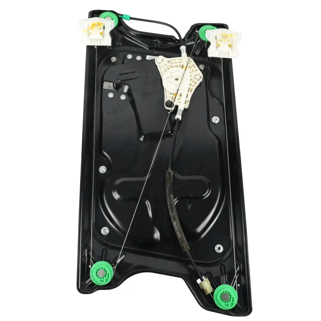 Door Window Lifter Regulator Front Right O/S to Range Rover Sport L320 with Part number LR013865 Range Rover Sport L320 Door Window Lifter Regulator Front Right O/S - SKU LR013865-1 - Part number LR013865