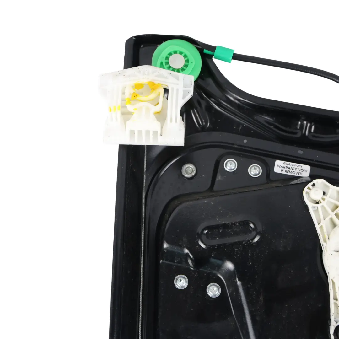 Door Window Lifter Regulator Front Right O/S to Range Rover Sport L320 with Part number LR013865 Range Rover Sport L320 Door Window Lifter Regulator Front Right O/S - SKU LR013865-1 - Part number LR013865