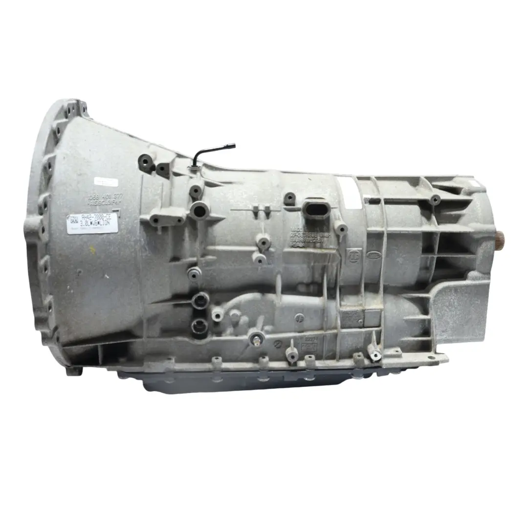 Range Rover Sport L320 Caja Cambios Automática 3.0D V6 AH42-7000-CE GARANTÍA - SKU LR013887 - Número de pieza LR013887