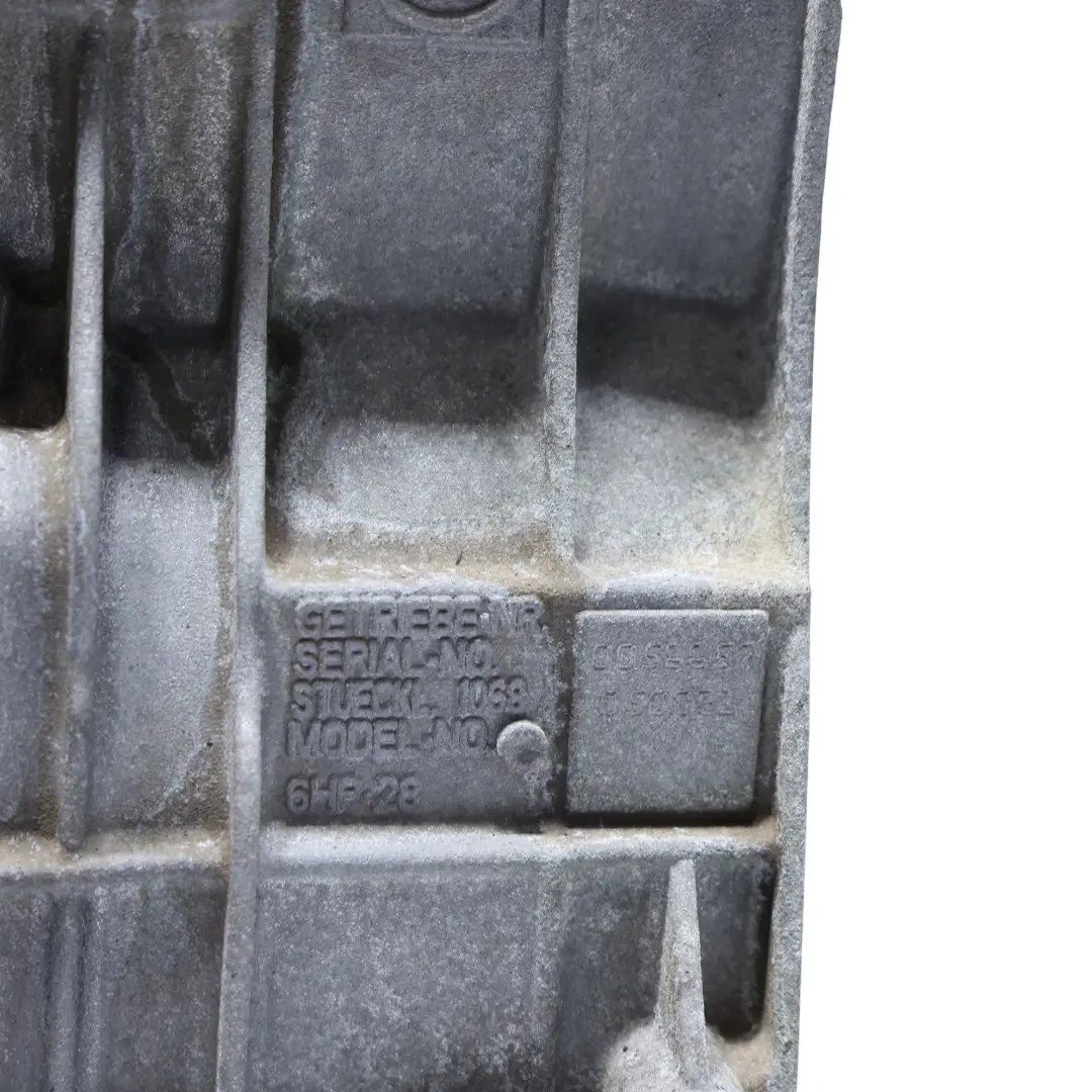 Range Rover Sport L320 Boîte Vitesses Automatique 6 Rapports 3.0D V6 AH42-7000-C - SKU LR013887 - Numéro de pièce LR013887