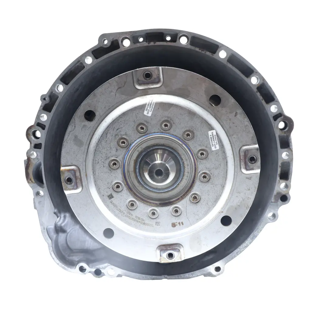 Range Rover Sport L320 Skrzynia Biegów Automatyczna 6 Biegów 3.0D V6 AH42-7 - SKU LR013887 - Numer Części LR013887