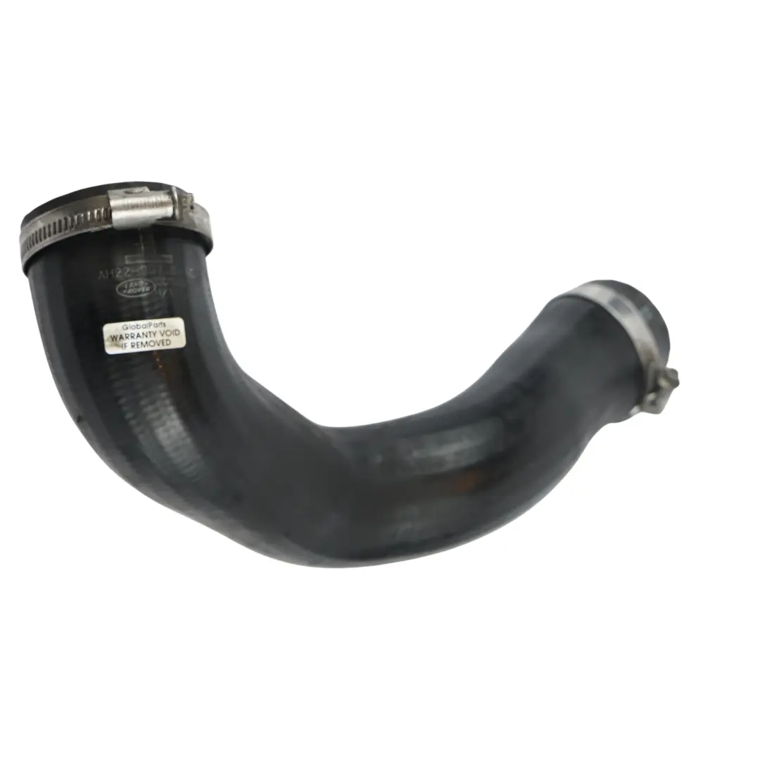 Land Rover Discovery 4 L319 Intercooler Air Charge Pipe 3.0D AH22-9G738-AC - SKU LR014234 - Part number LR014234