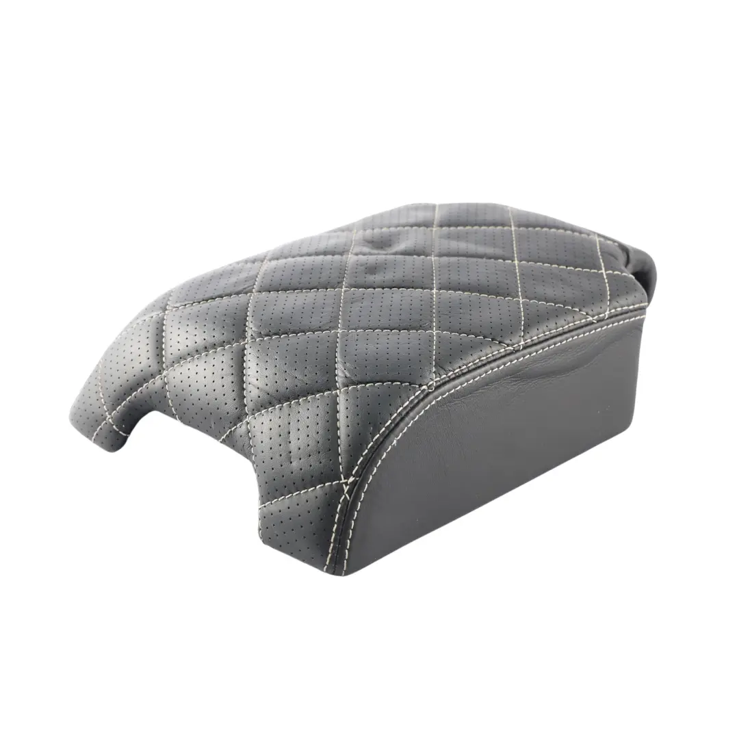Land Rover Range Rover Sport L320 Console Armrest Storage Black AH22-045C74-BB - SKU LR015011 - Part number LR015011
