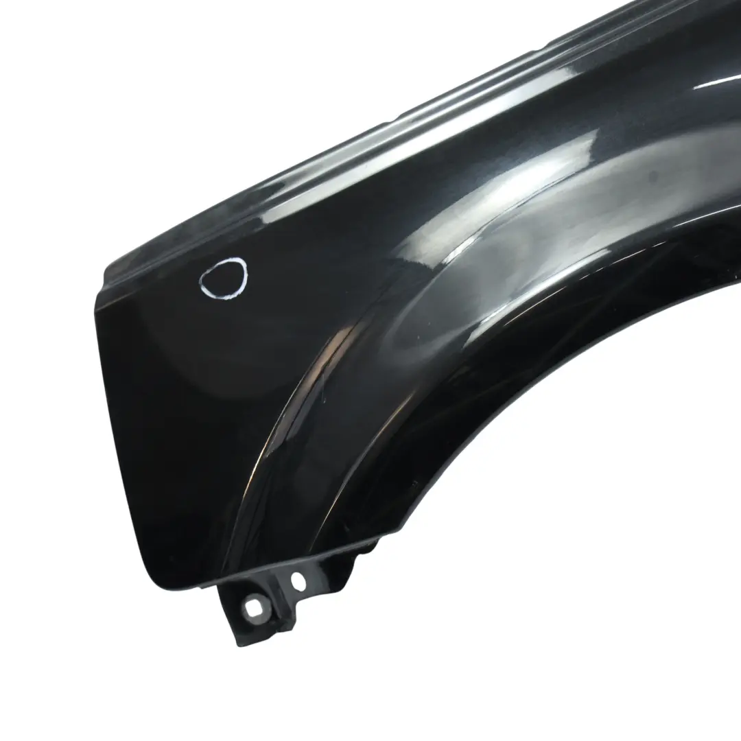 Range Rover Sport L320 Side Panel Wing Fender Left N/S Santorini Black - 820 - SKU LR015037-SAB1 - Part number LR015037
