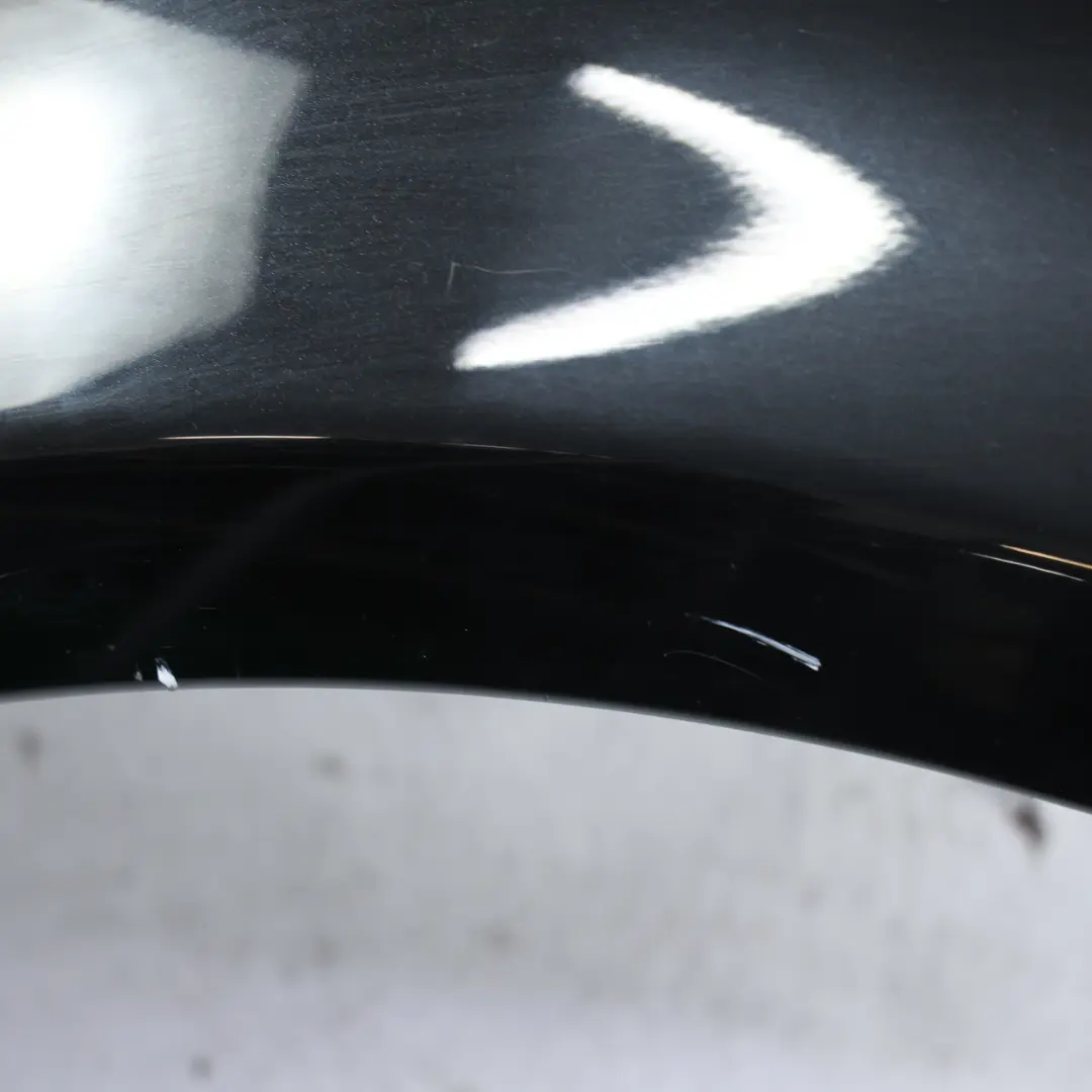Side Panel Wing Fender Left N/S Santorini Black - 820 to Range Rover Sport L320 with Part number LR015037 Range Rover Sport L320 Side Panel Wing Fender Left N/S Santorini Black - 820 - SKU LR015037-SAB1 - Part number LR015037