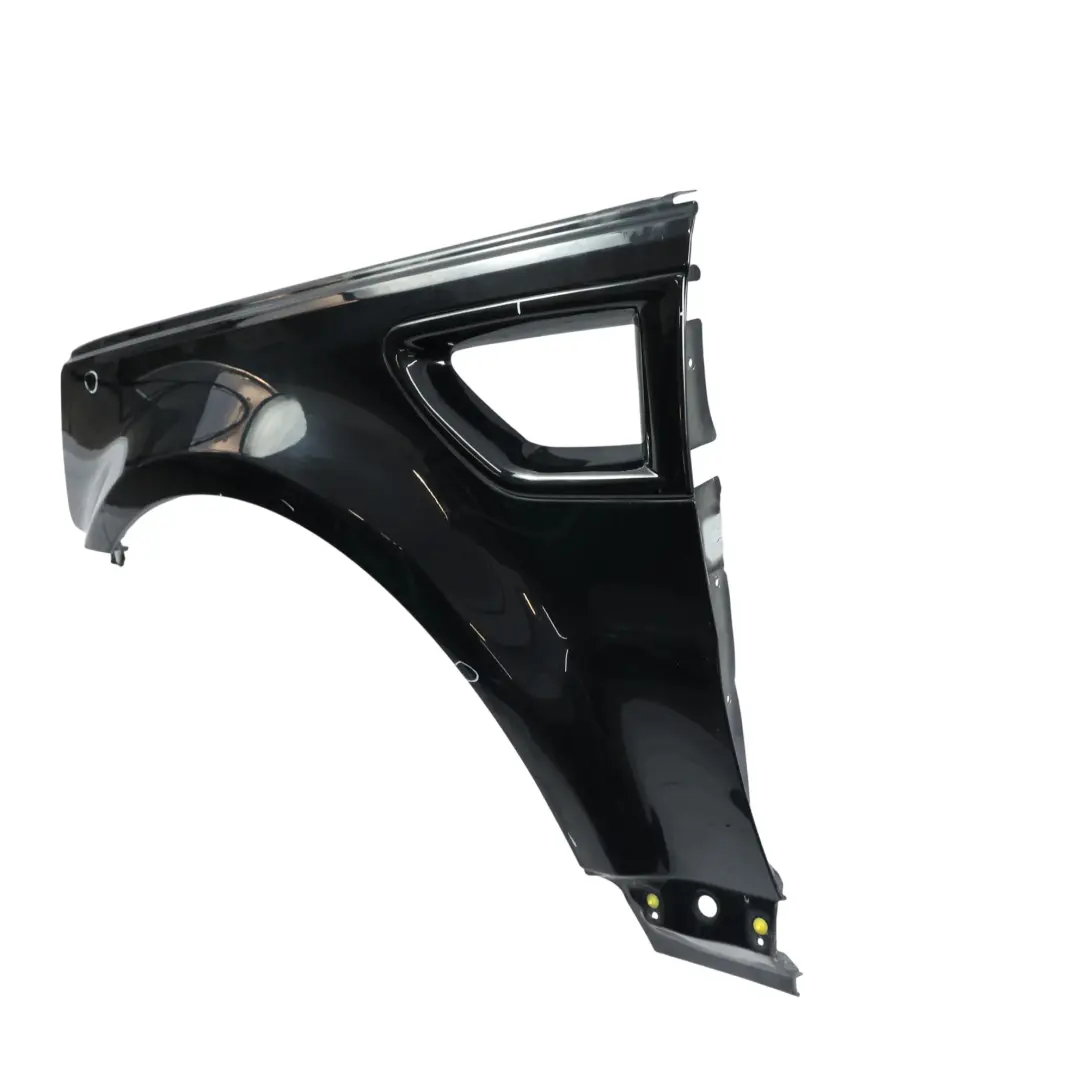Aile Panneau Latéral Gauche Noir Santorini 820 pour Range Rover Sport L320 à propos du numéro de pièce LR015037 Range Rover Sport L320 Aile Panneau Latéral Gauche Noir Santorini 820 - SKU LR015037-SAB1 - Numéro de pièce LR015037