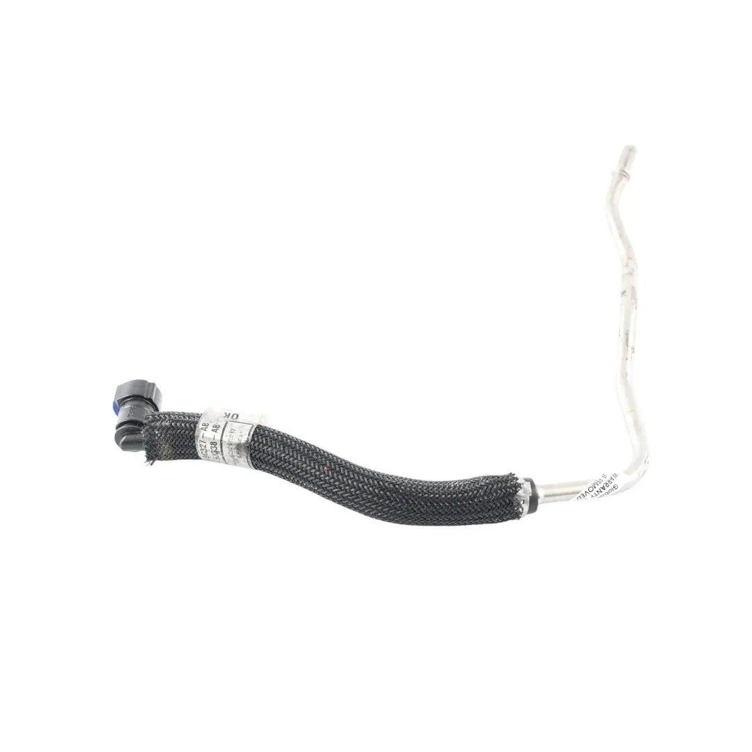 Pipe Tube Return to Land Rover Discovery 4 L319 Fuel Line with Part number AH22-9J338-AB Land Rover Discovery 4 L319 Fuel Line Pipe Tube Return - SKU LR015416-1 - Part number AH22-9J338-AB