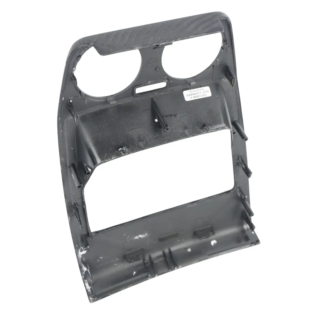 Range Rover Sport L320 Rear Centre Console Trim Cover Grey AH22-04584AA8-LAB - SKU LR015492 - Part number LR015492