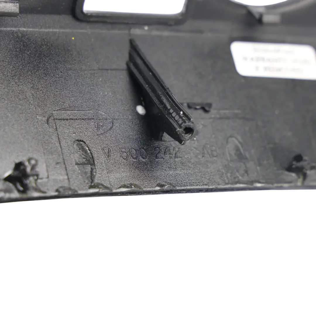 Range Rover Sport L320 Moldura Consola Central Trasera Gris AH22-04584AA8-LAB - SKU LR015492 - Número de pieza LR015492