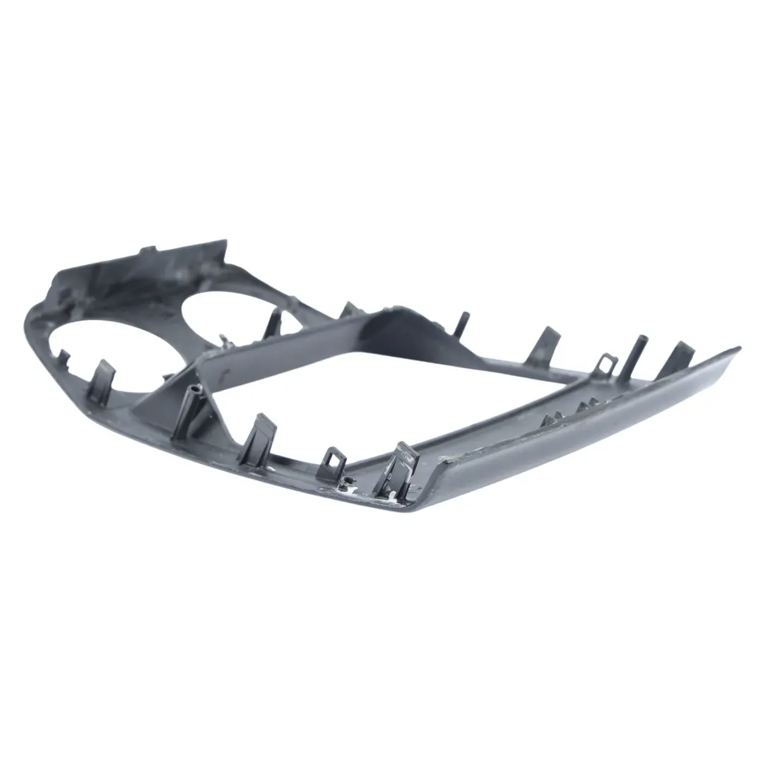 Range Rover Sport L320 Rear Centre Console Trim Cover Grey AH22-04584AA8-LAB - SKU LR015492 - Part number LR015492
