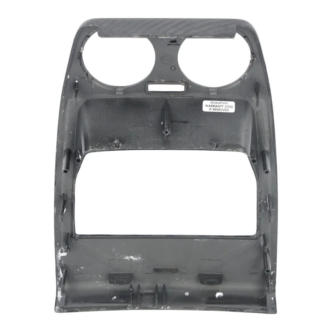 Tył Osłona Konsoli Środk. Szara AH22-04584AA8-LAB do Range Rover Sport L320 o numerze LR015492 Range Rover Sport L320 Tył Osłona Konsoli Środk. Szara AH22-04584AA8-LAB - SKU LR015492 - Numer Części LR015492