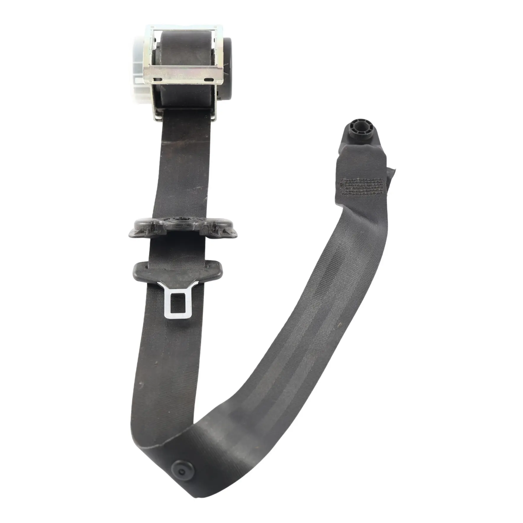 Range Rover Sport L320 Seatbelt Seat Belt Rear Outer Left N/S 5H32-F611B68-BC