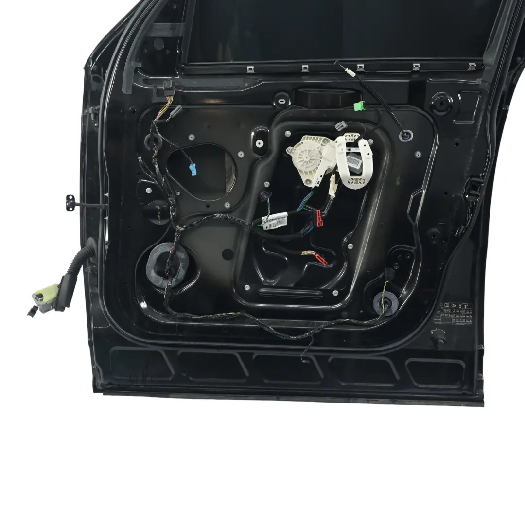 Range Rover Sport L320 Door Front Right O/S Santorini Black - 820 - SKU LR016464-SAB - Part number LR016464