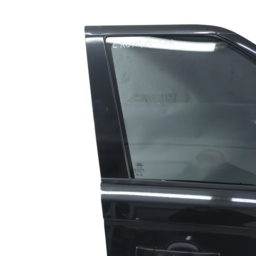 Range Rover Sport L320 Drzwi Przednie Prawe Santorini Black Czarny - 820 - SKU LR016464-SAB - Numer Części LR016464
