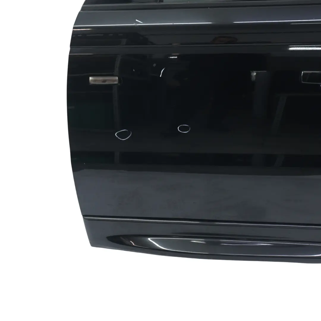 Door Front Left N/S Santorini Black - 820 to Range Rover Sport L320 with Part number LR016465 Range Rover Sport L320 Door Front Left N/S Santorini Black - 820 - SKU LR016465-SAB - Part number LR016465