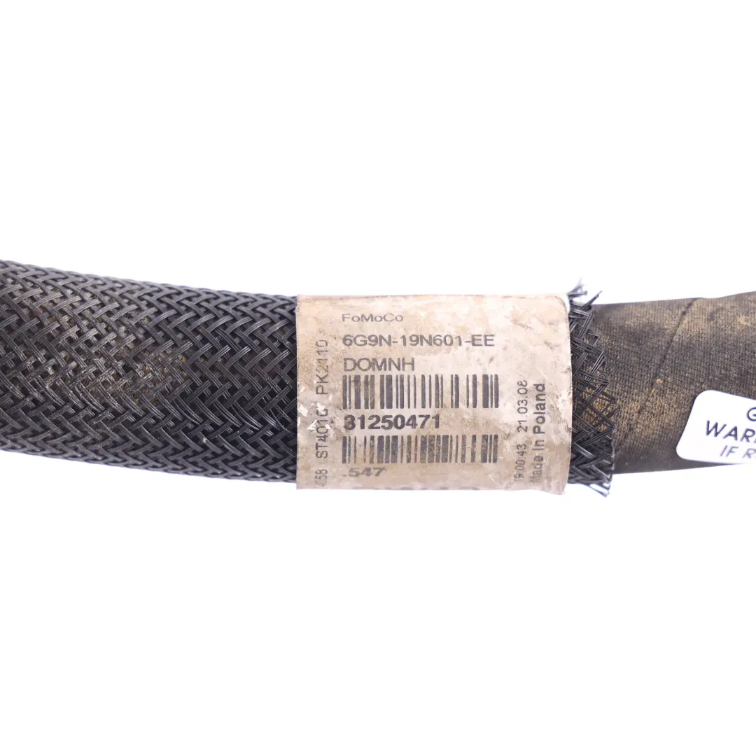 Land Rover Freelander 2 L359 Przewód Klimatyzacji 6G9N-19N601-EE - SKU LR016632 - Numer Części LR016632