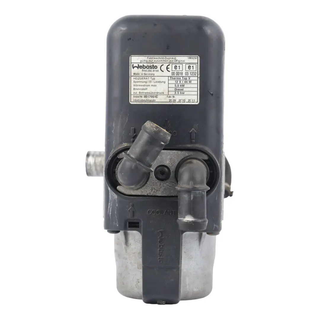 Webasto Auxiliary Heater AH22-18K463-AA to Range Rover Sport L320 with Part number LR018306 Range Rover Sport L320 Webasto Auxiliary Heater AH22-18K463-AA - SKU LR018306 - Part number LR018306