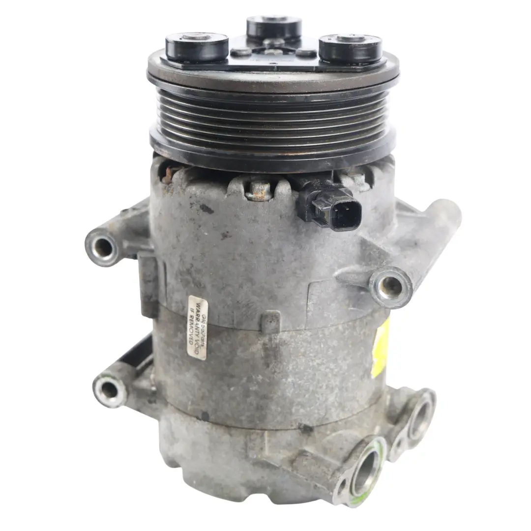 Compresor Aire Acondicionado 2.2 TD4 para Land Rover Freelander 2 L359 con número de pieza LR019310 Land Rover Freelander 2 L359 Compresor Aire Acondicionado 2.2 TD4 - SKU LR019310 - Número de pieza LR019310