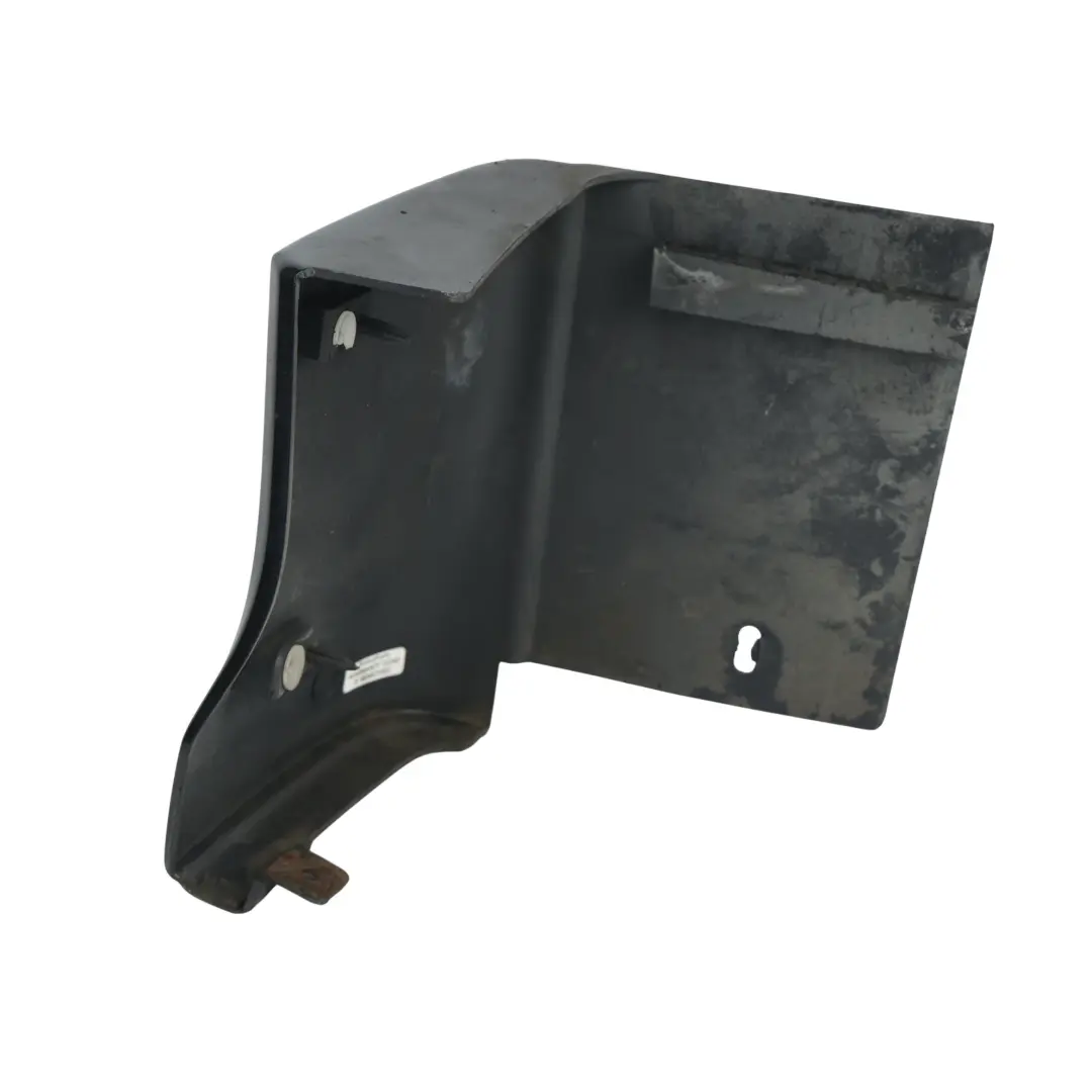 Land Rover Range Rover Sport L320 Kotflügelblende Vorne Santorini Schwarz DGP000 - SKU LR019334-SAB - Teilenummer LR019334