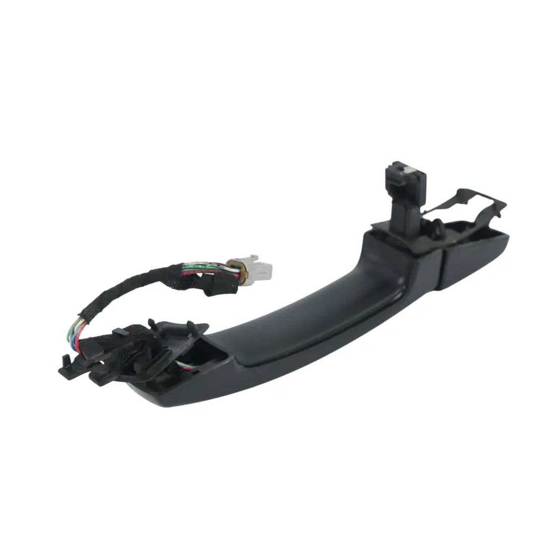 Tirador Puerta Exterior Negro Santorini 1AG 820 para Range Rover Sport L320 con número de pieza LR019764 Range Rover Sport L320 Tirador Puerta Exterior Negro Santorini 1AG 820 - SKU LR019764-SAB - Número de pieza LR019764