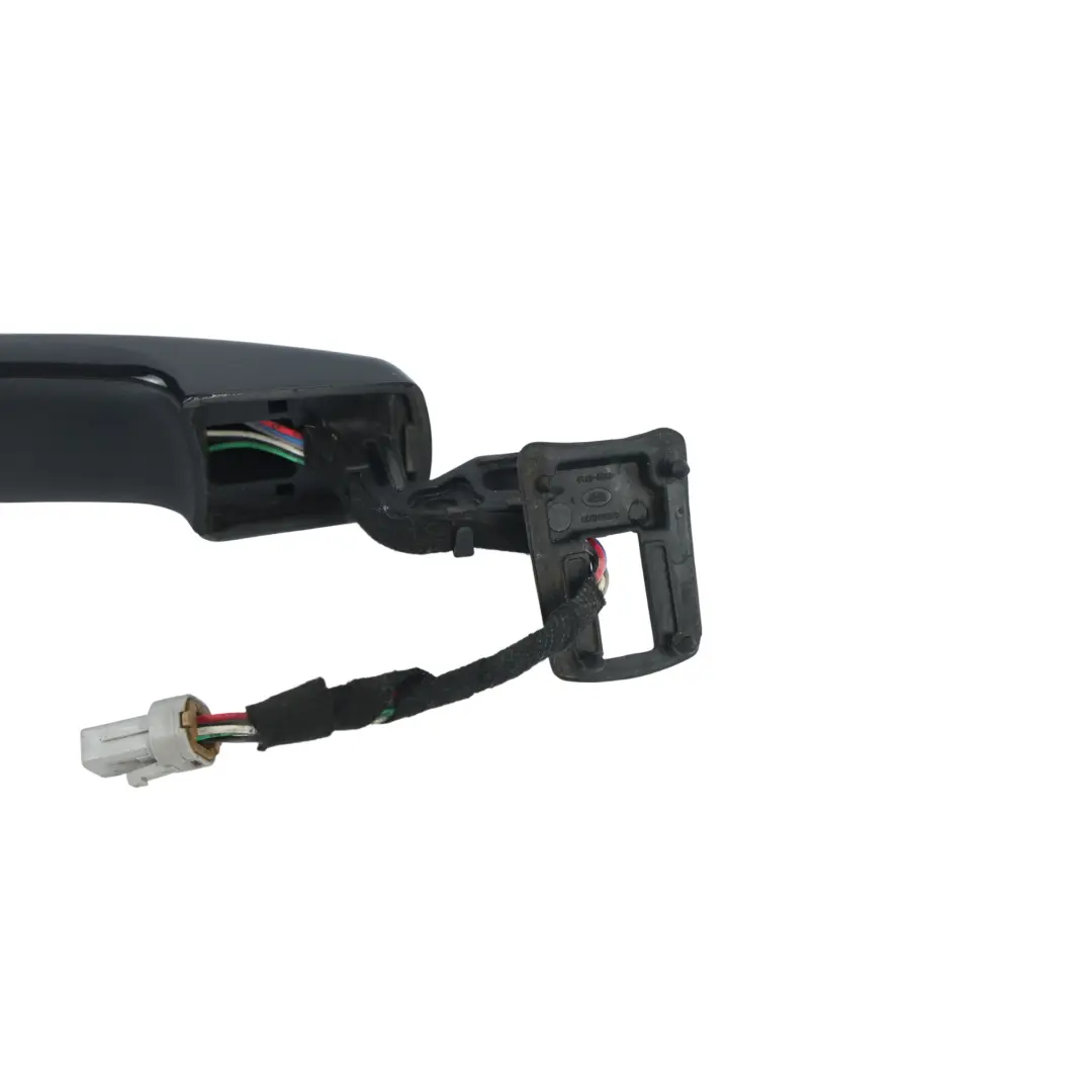 Türgriff Außen Santorini Schwarz 1AG820 für Range Rover Sport L320 mit Teilenummer LR019764 Range Rover Sport L320 Türgriff Außen Santorini Schwarz 1AG820 - SKU LR019764-SAB - Teilenummer LR019764