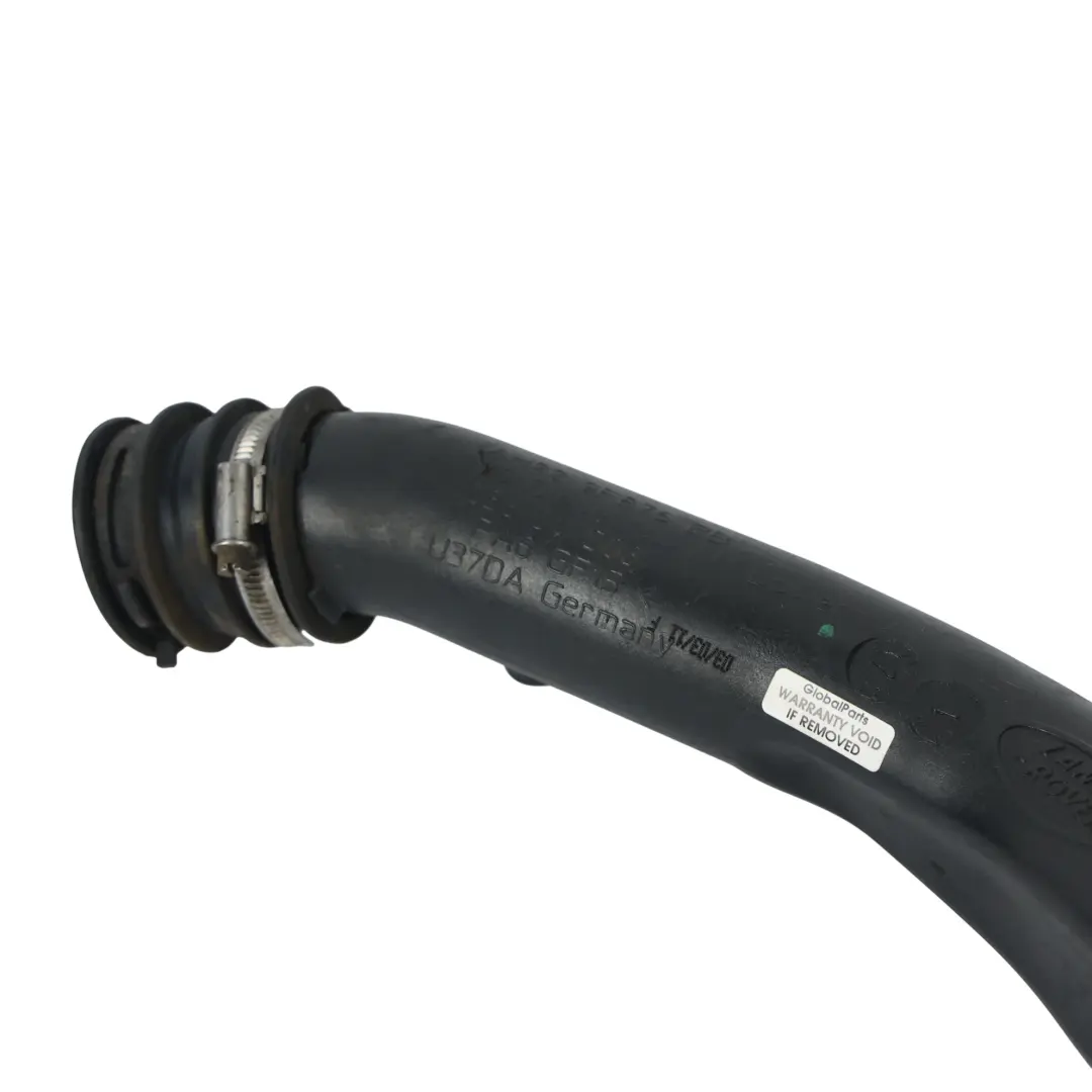 Land Rover Range Discovery 4 L319 Conducto Aire Turbo Entrada Izquierda - SKU LR020027 - Número de pieza LR020027