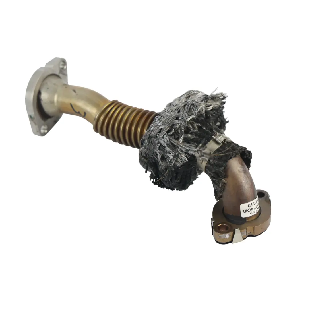 Land Range Rover Sport 494 EGR Valve Manifold Pipe Tube Left N/S 9X2Q-9D477-EA - SKU LR020547 - Part number LR020547