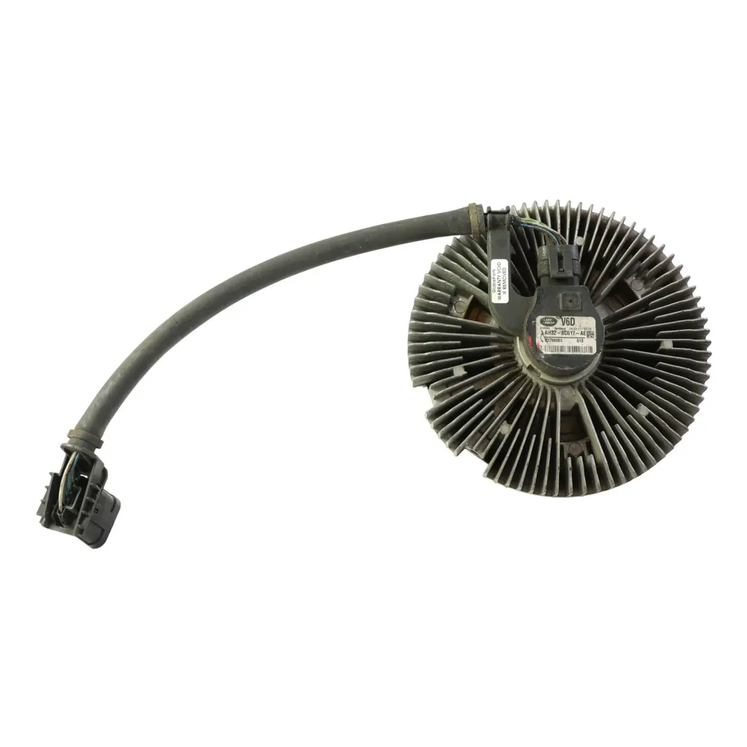 Ventilateur Visqueux Radiateur AH32-8C617-AE pour Land Rover Range Rover Sport L319 à propos du numéro de pièce LR023392 Land Rover Range Rover Sport L319 Ventilateur Visqueux Radiateur AH32-8C617-AE - SKU LR023392-4 - Numéro de pièce LR023392