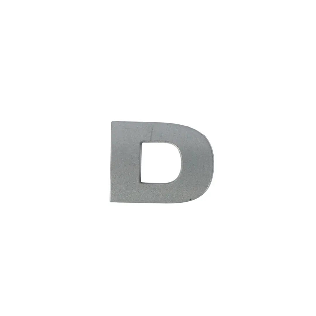 Znaczek Klapy Bagażnika Napis SDV6 do Land Rover Discovery 4 L319 o numerze LR023614 Land Rover Discovery 4 L319 Znaczek Klapy Bagażnika Napis SDV6 - SKU LR023614 - Numer Części LR023614