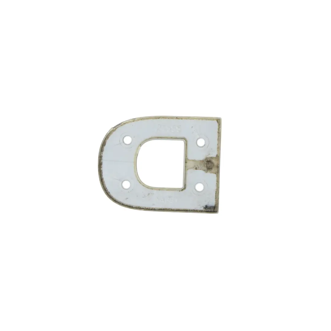Znaczek Klapy Bagażnika Napis SDV6 do Land Rover Discovery 4 L319 o numerze LR023614 Land Rover Discovery 4 L319 Znaczek Klapy Bagażnika Napis SDV6 - SKU LR023614 - Numer Części LR023614
