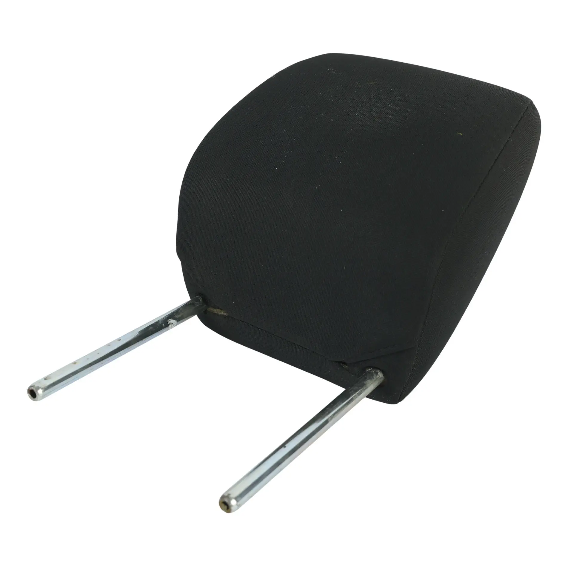 Land Rover Discovery 4 L319 Asiento Delantero Izquierdo Derecho Tela Negro