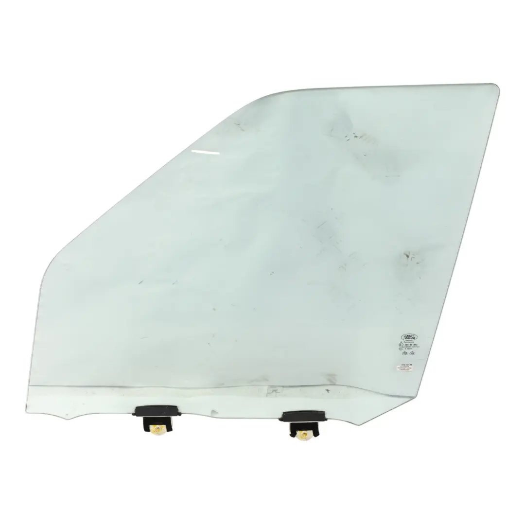 Cristal Ventana Puerta Delantera Izquierda 9H32-21411-AB para Range Rover Sport L320 con número de pieza LR026295 Range Rover Sport L320 Cristal Ventana Puerta Delantera Izquierda 9H32-21411-AB - SKU LR026295 - Número de pieza LR026295