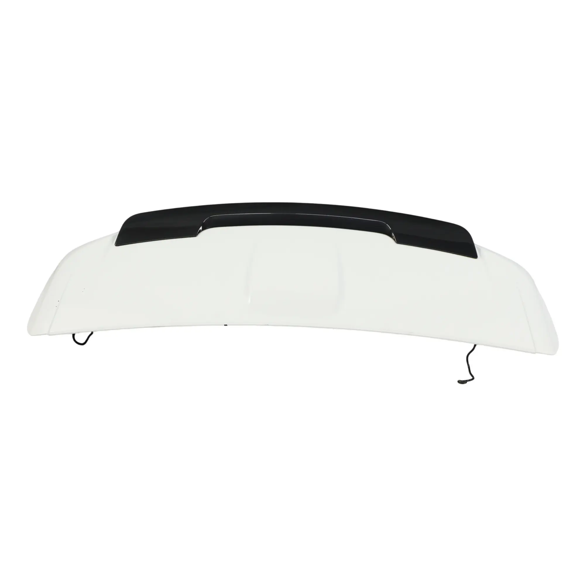 Range Rover Evoque L538 Rear Wing Tailgate Spoiler Trim Cover Fuji White - 867