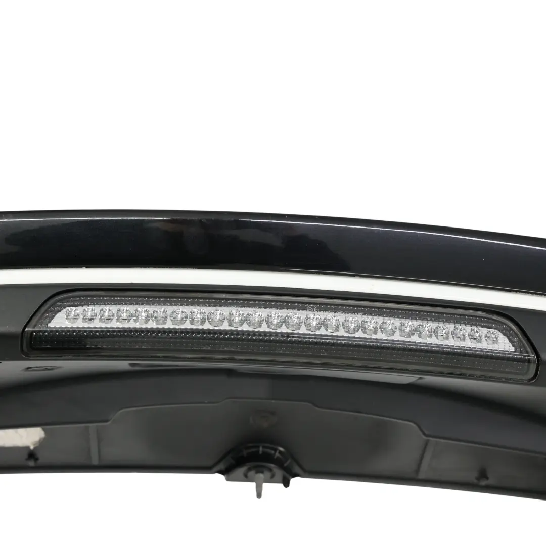 Heckspoiler Heckklappe Blende Abdeckung Fuji Weiß 867 für Range Rover Evoque L538 mit Teilenummer LR027054 Range Rover Evoque L538 Heckspoiler Heckklappe Blende Abdeckung Fuji Weiß 867 - SKU LR027054-FWH - Teilenummer LR027054