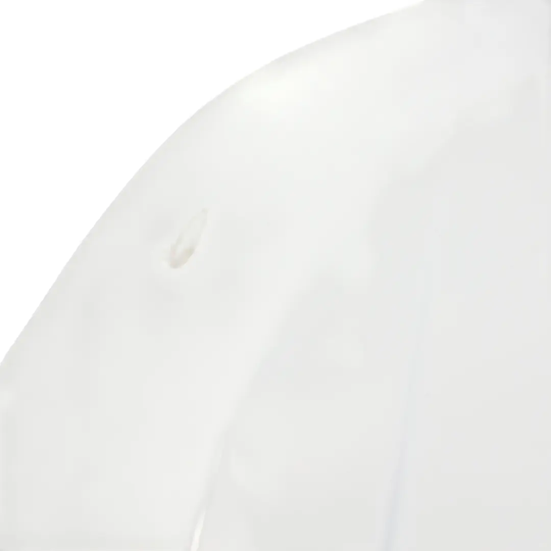 Range Rover Evoque L538 Rear Wing Tailgate Spoiler Trim Cover Fuji White - 867 - SKU LR027054-FWH - Part number LR027054
