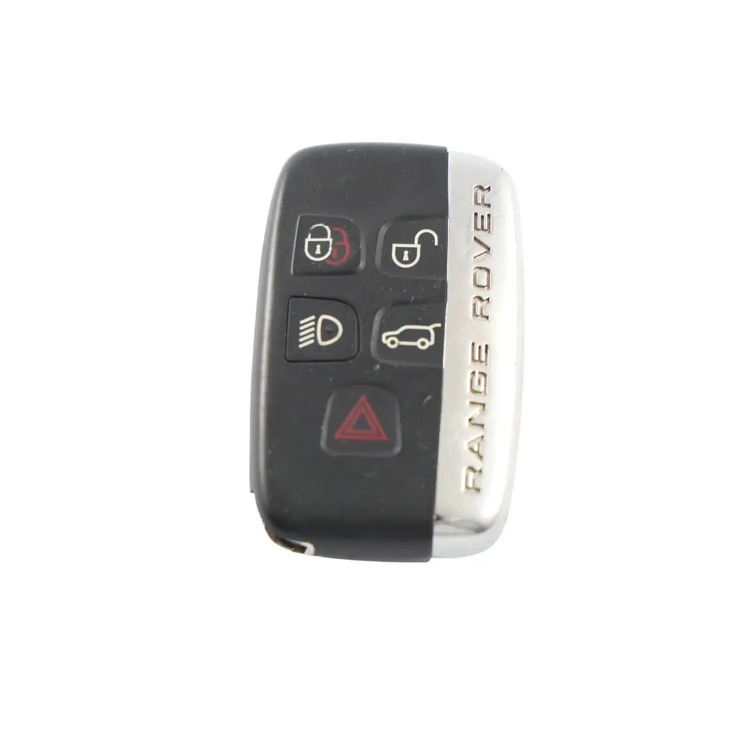 Llave Mando Centralita BJ32-15K632-CF para Land Rover Range Rover Sport L320 con número de pieza LR027450 Land Rover Range Rover Sport L320 Llave Mando Centralita BJ32-15K632-CF - SKU LR027450 - Número de pieza LR027450