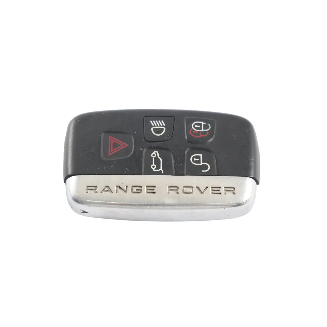 Kluczyk Sterownik BJ32-15K632-CF do Land Rover Range Rover Sport L320 Pilot o numerze LR027450 Land Rover Range Rover Sport L320 Pilot Kluczyk Sterownik BJ32-15K632-CF - SKU LR027450 - Numer Części LR027450