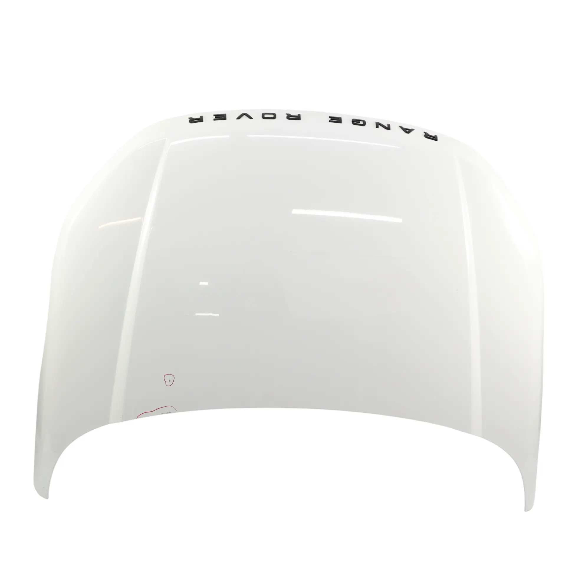 Land Rover Range Rover Evoque L538 Bonnet Hood Fuji White - 867 LR027587