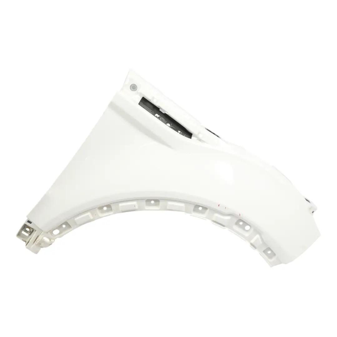 Range Rover Evoque L538 Aile Panneau Latéral Droit Blanc Fuji 867 - SKU LR027589-FWH - Numéro de pièce LR027589