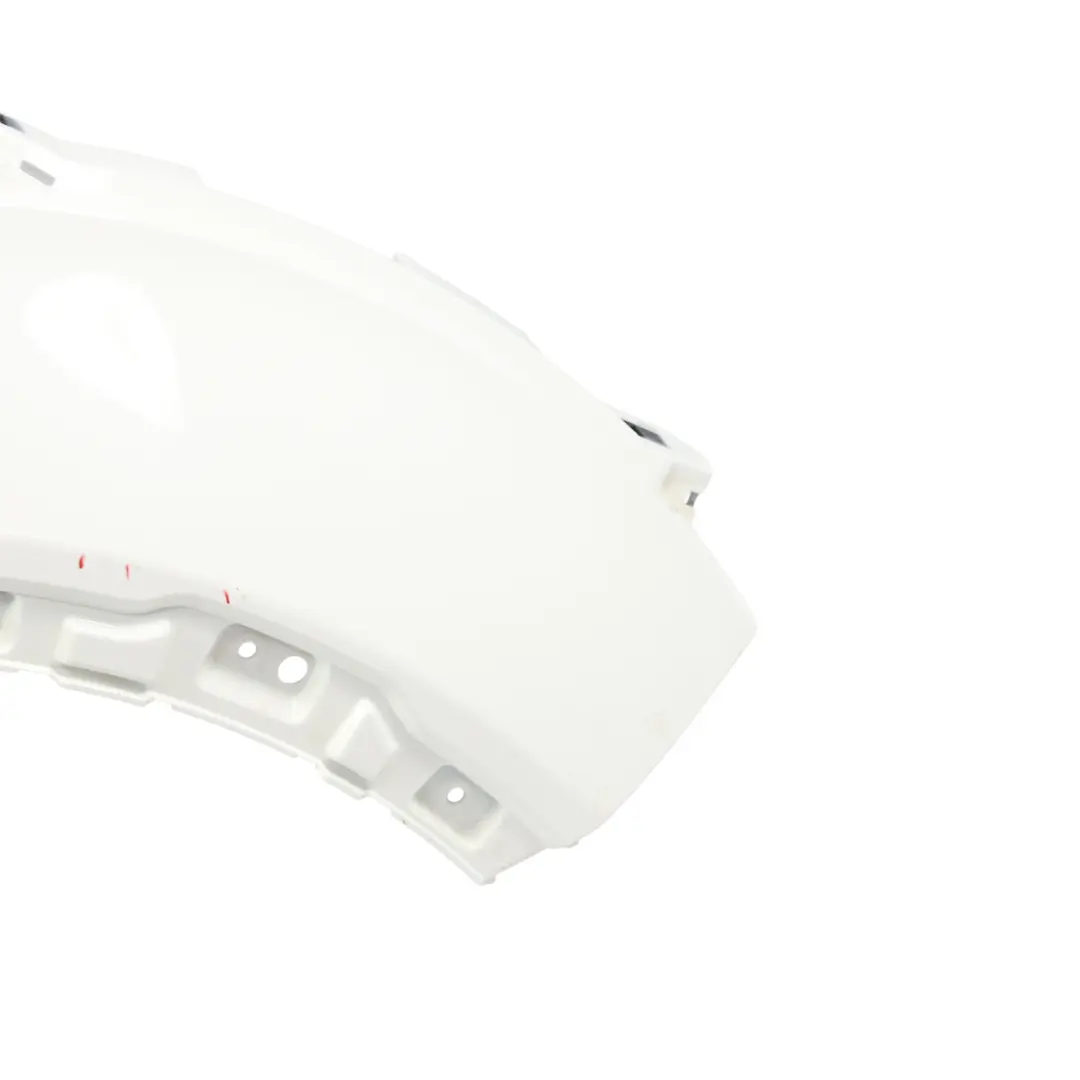 Aile Panneau Latéral Droit Blanc Fuji 867 pour Range Rover Evoque L538 à propos du numéro de pièce LR027589 Range Rover Evoque L538 Aile Panneau Latéral Droit Blanc Fuji 867 - SKU LR027589-FWH - Numéro de pièce LR027589