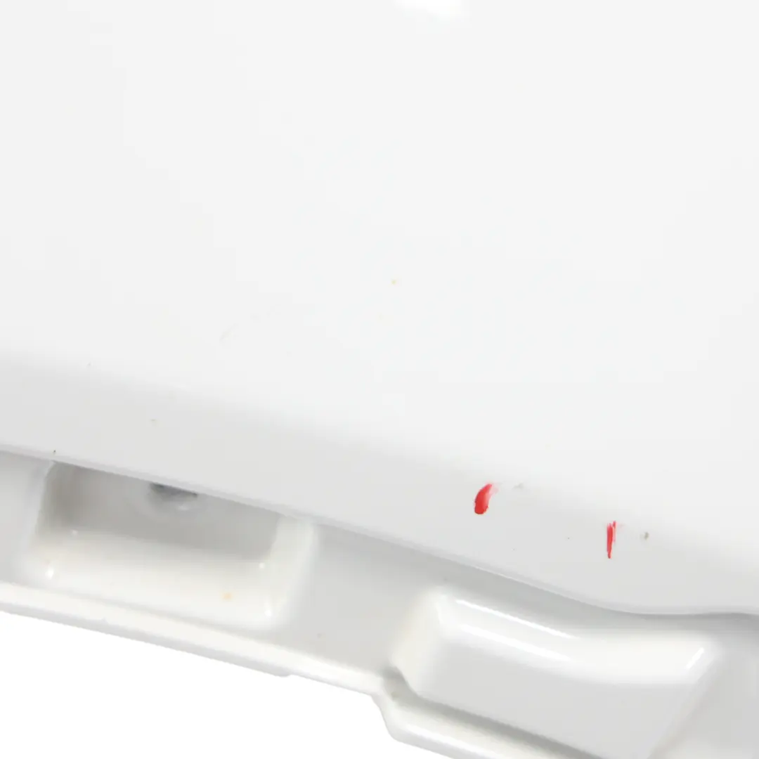 Panel Lateral Guardabarros Derecho Blanco Fuji 867 para Range Rover Evoque L538 con número de pieza LR027589 Range Rover Evoque L538 Panel Lateral Guardabarros Derecho Blanco Fuji 867 - SKU LR027589-FWH - Número de pieza LR027589