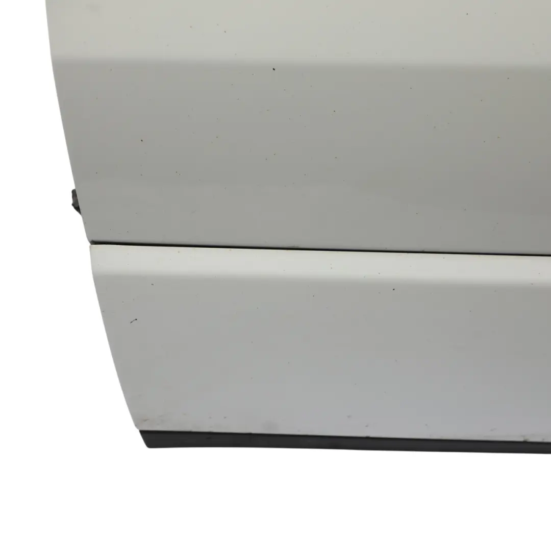 Range Rover Evoque L538 Door Front Left N/S Fuji White - 867 - SKU LR028553-FWH - Part number LR028553
