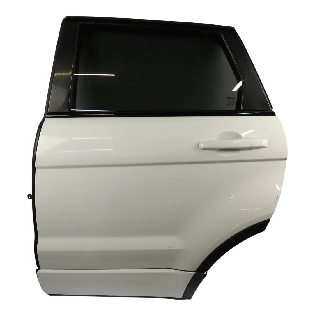 Range Rover Evoque L538 Door Rear Left N/S Fuji White - 867