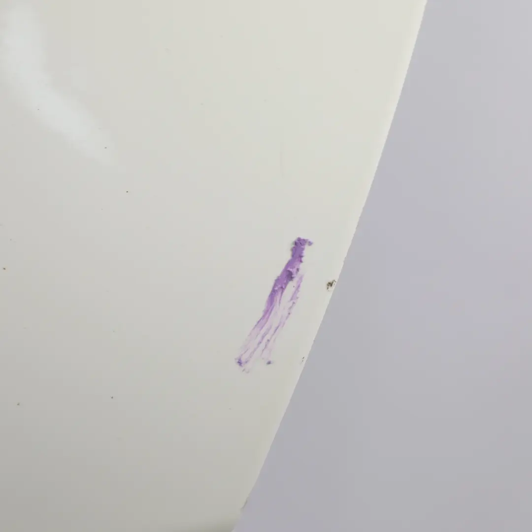 Range Rover Evoque L538 Door Rear Left N/S Fuji White - 867 - SKU LR028557-FWH - Part number LR028557