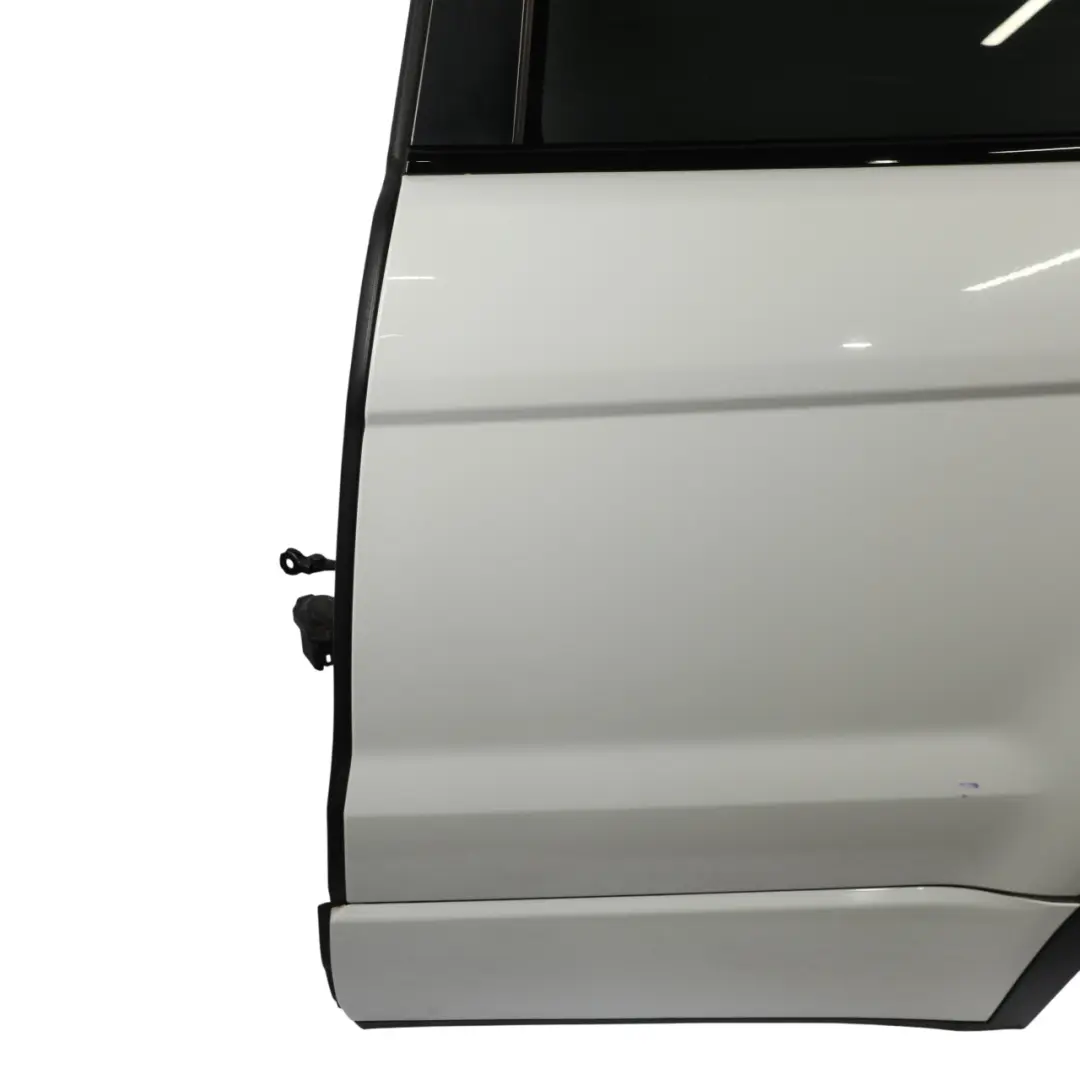 Range Rover Evoque L538 Door Rear Left N/S Fuji White - 867 - SKU LR028557-FWH - Part number LR028557